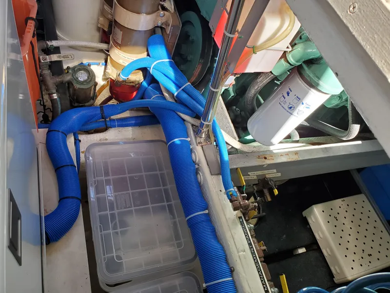 Engine wiring