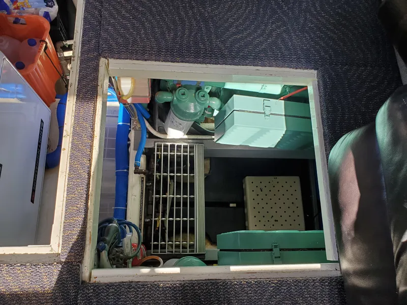 Engine space