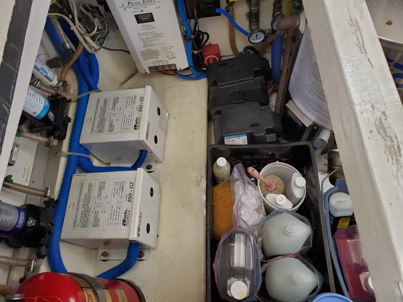 Upgraded Electrical system