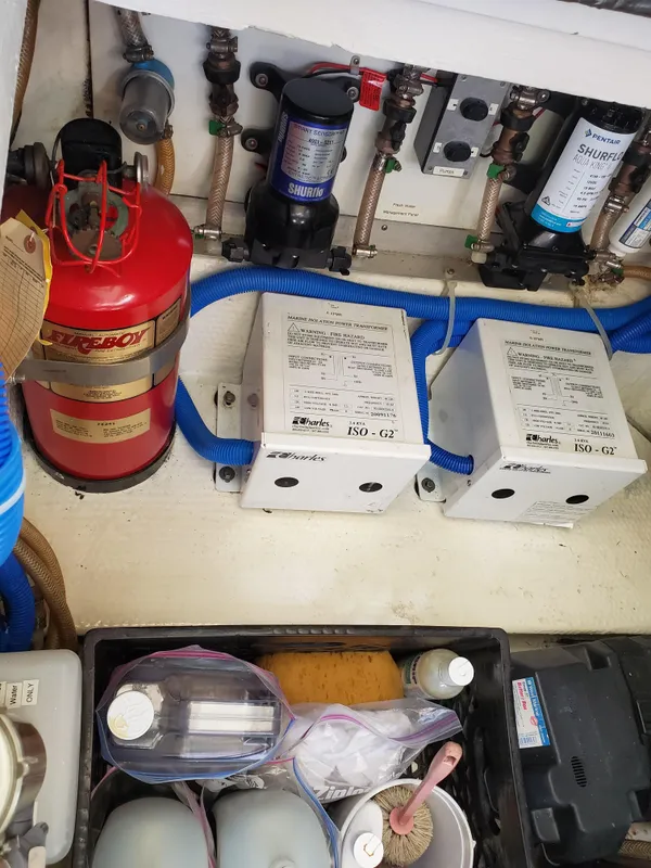 Plumbing, Electrical