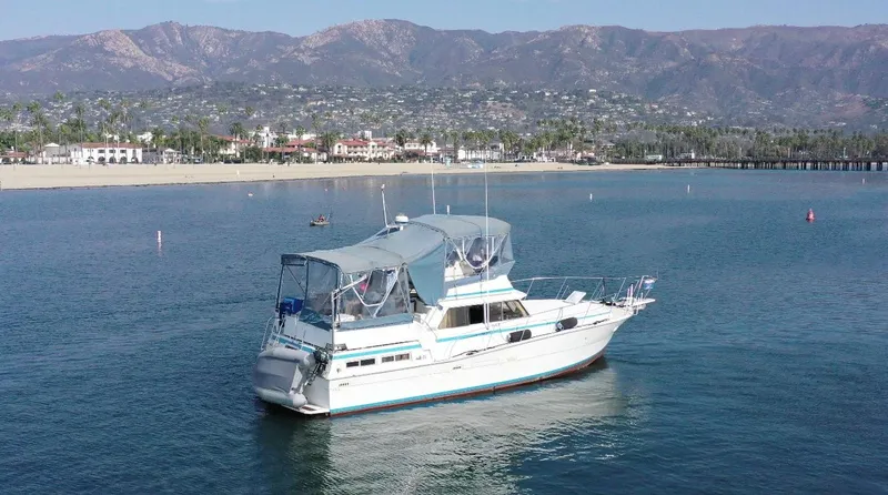 1978 Viking 43 Double Cabin