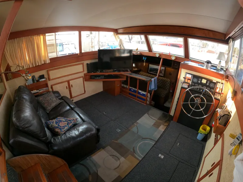 1978 Viking 43 Double Cabin