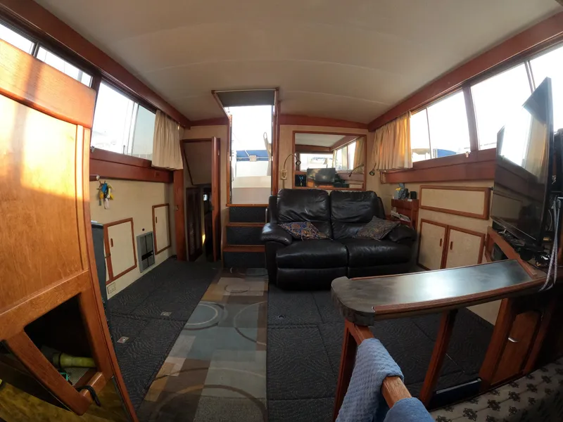 1978 Viking 43 Double Cabin