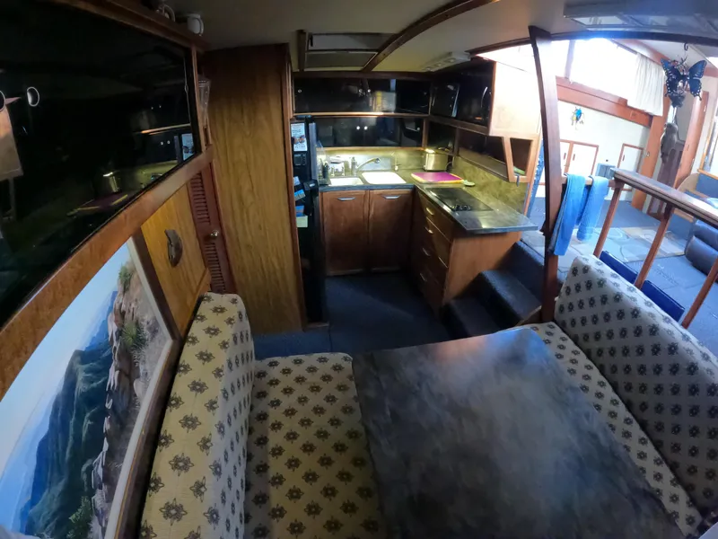 1978 Viking 43 Double Cabin