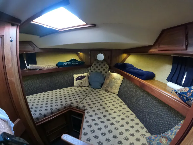 1978 Viking 43 Double Cabin
