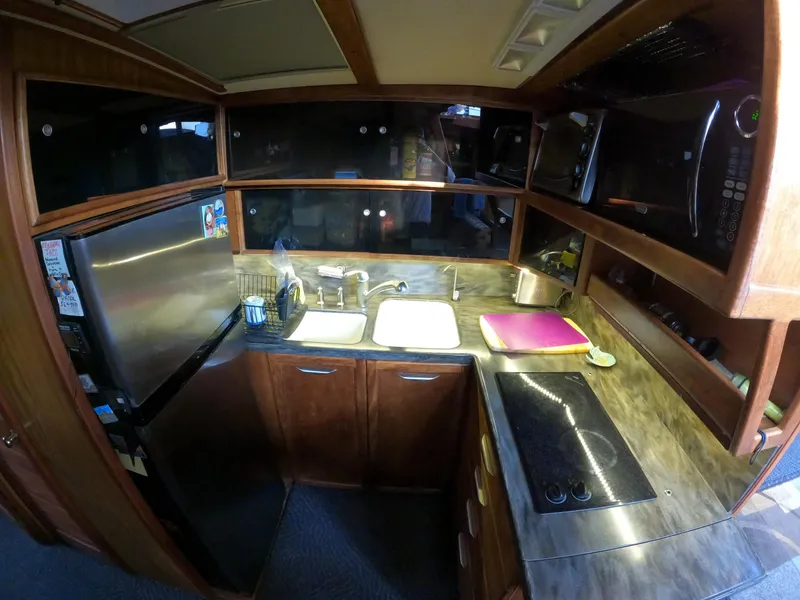 1978 Viking 43 Double Cabin