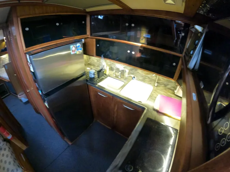 1978 Viking 43 Double Cabin