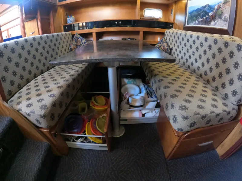 1978 Viking 43 Double Cabin