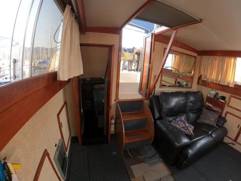 1978 Viking 43 Double Cabin