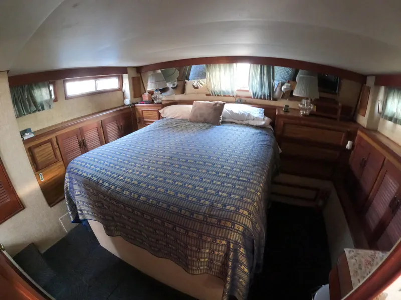1978 Viking 43 Double Cabin