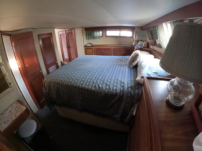 1978 Viking 43 Double Cabin