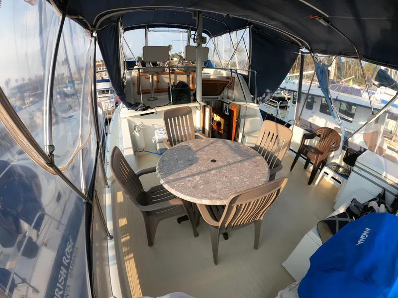 1978 Viking 43 Double Cabin