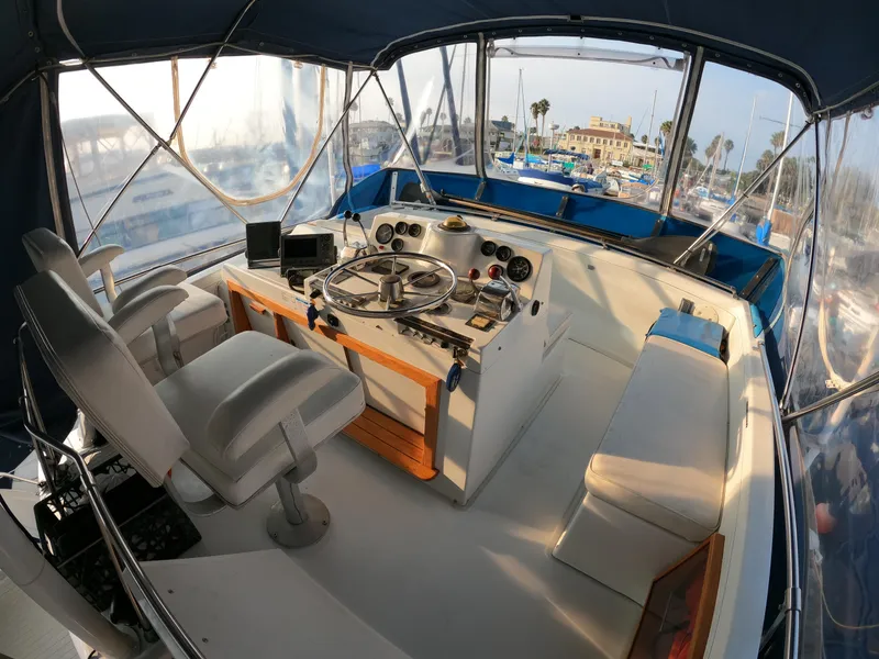 1978 Viking 43 Double Cabin