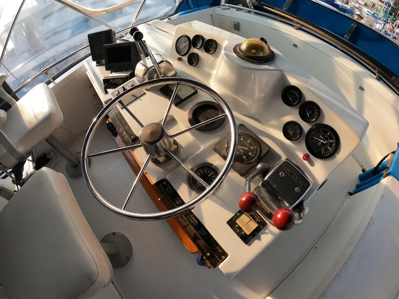 1978 Viking 43 Double Cabin