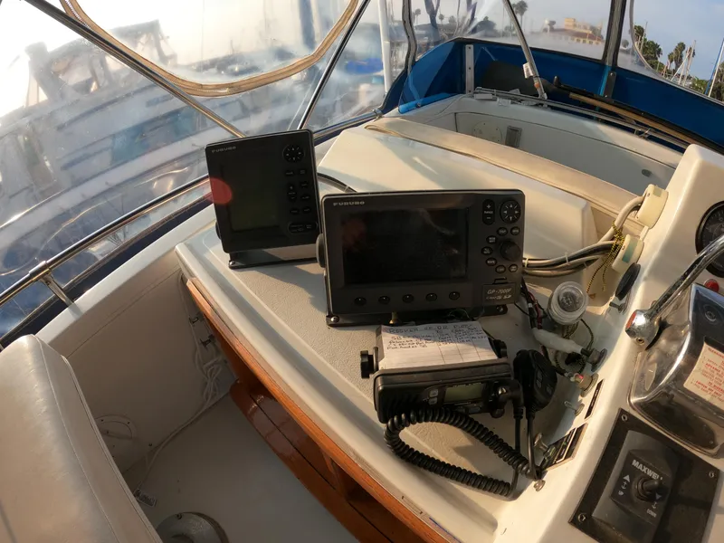 1978 Viking 43 Double Cabin