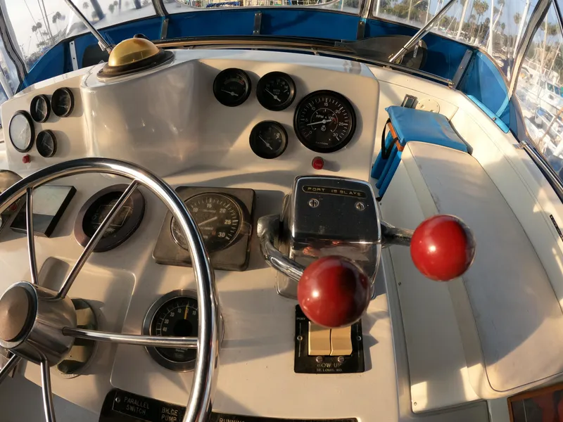 1978 Viking 43 Double Cabin
