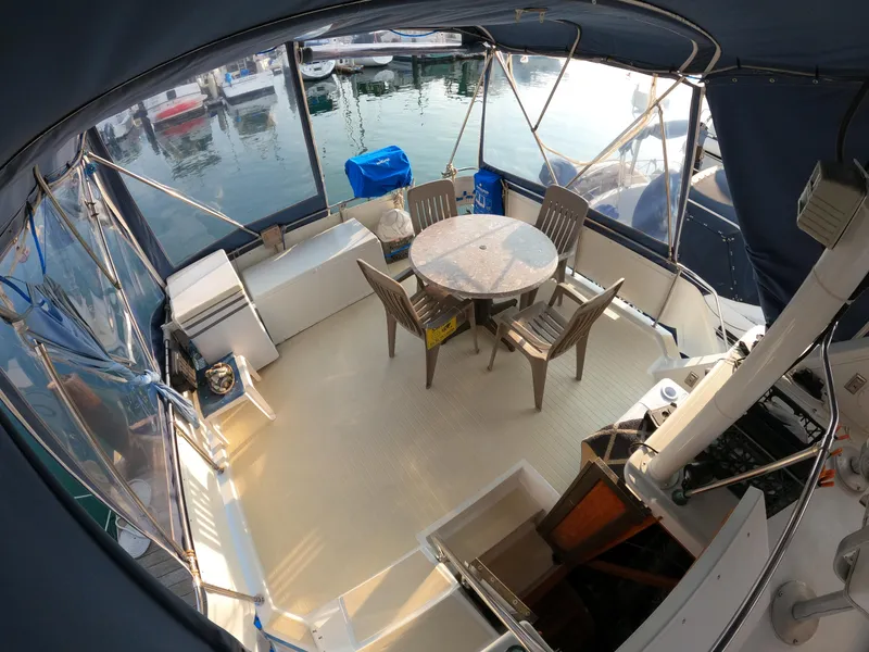 1978 Viking 43 Double Cabin