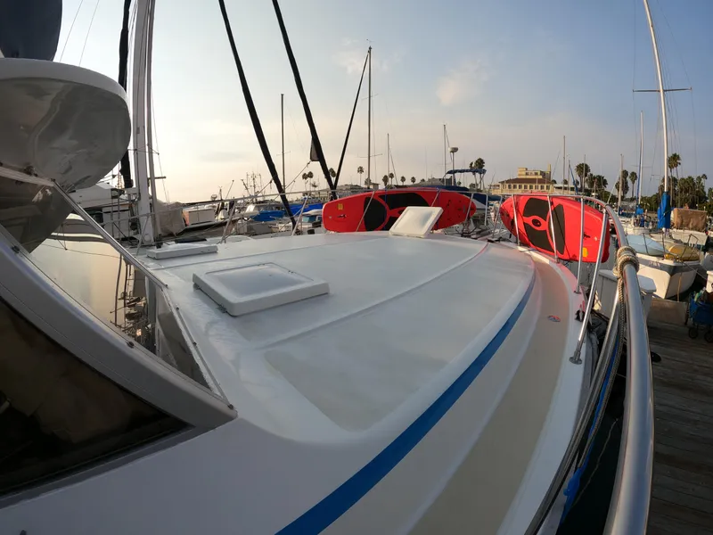 1978 Viking 43 Double Cabin