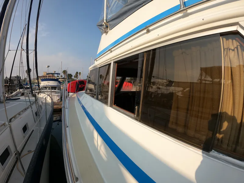 1978 Viking 43 Double Cabin