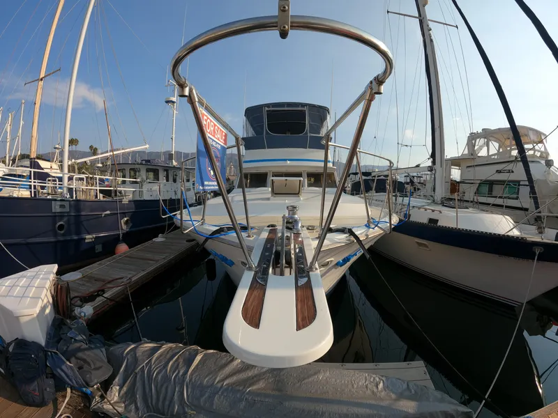 1978 Viking 43 Double Cabin