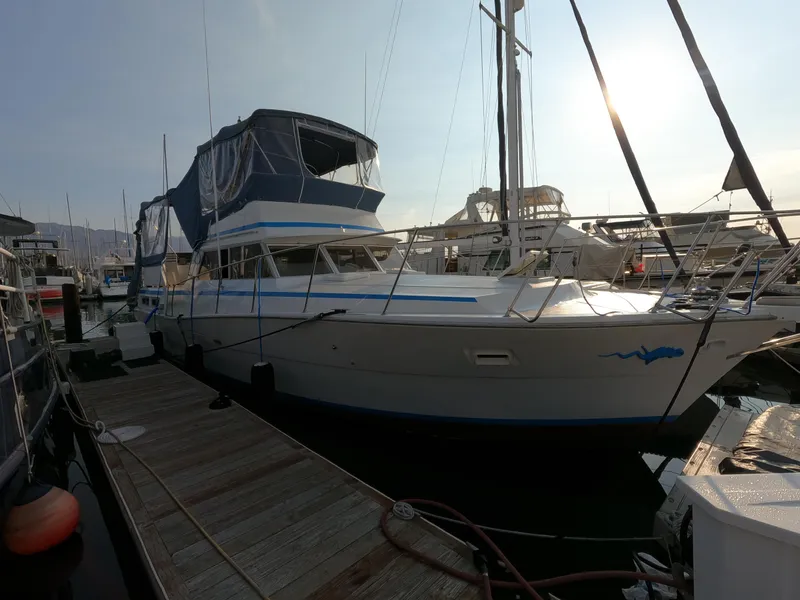 1978 Viking 43 Double Cabin