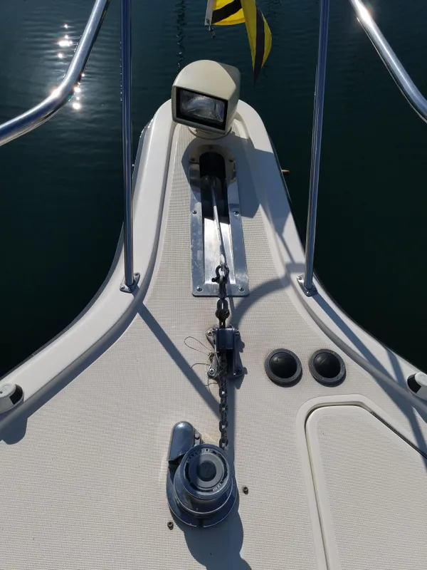1995 Tiara Yachts 35 Express