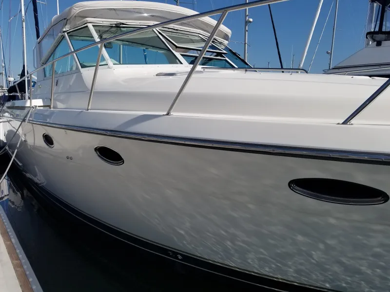 Starboard Side