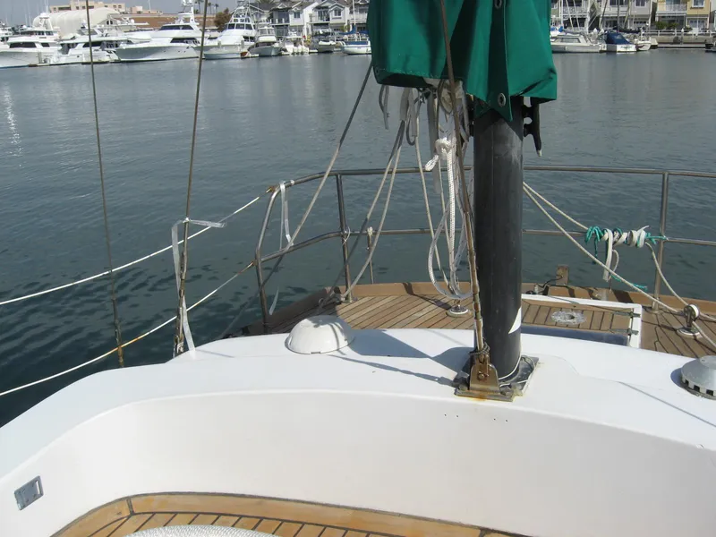 Aft Deck
