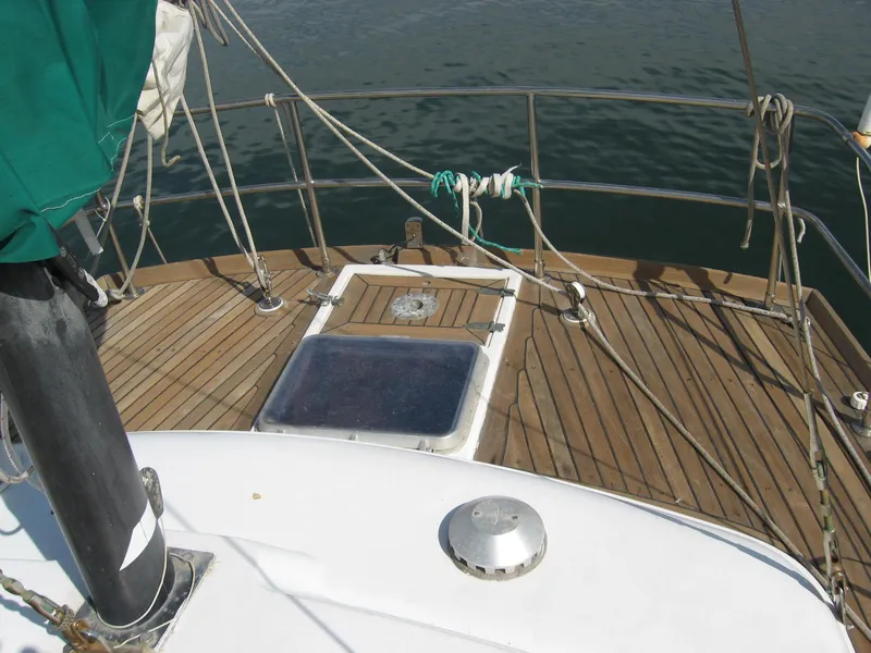 Aft Deck