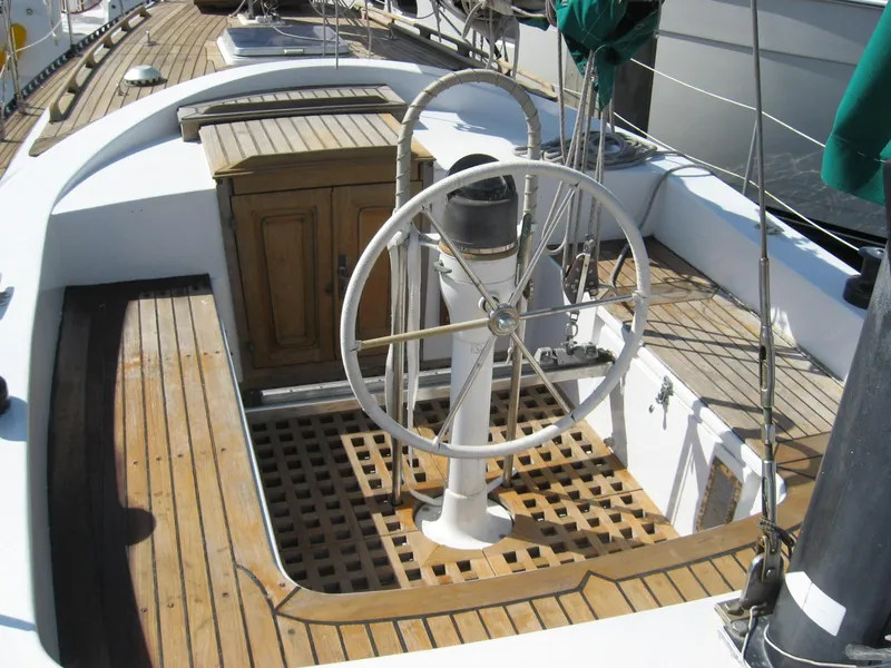 Cockpit