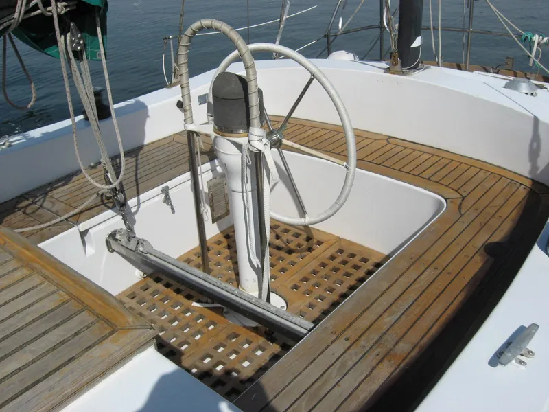 Cockpit