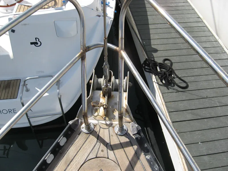 Double Anchor Rollers