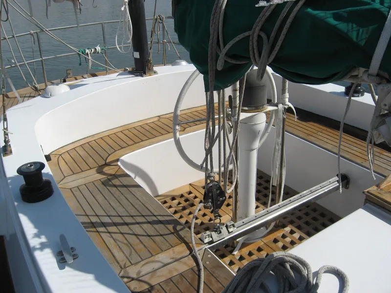 Mainsheet Traveler
