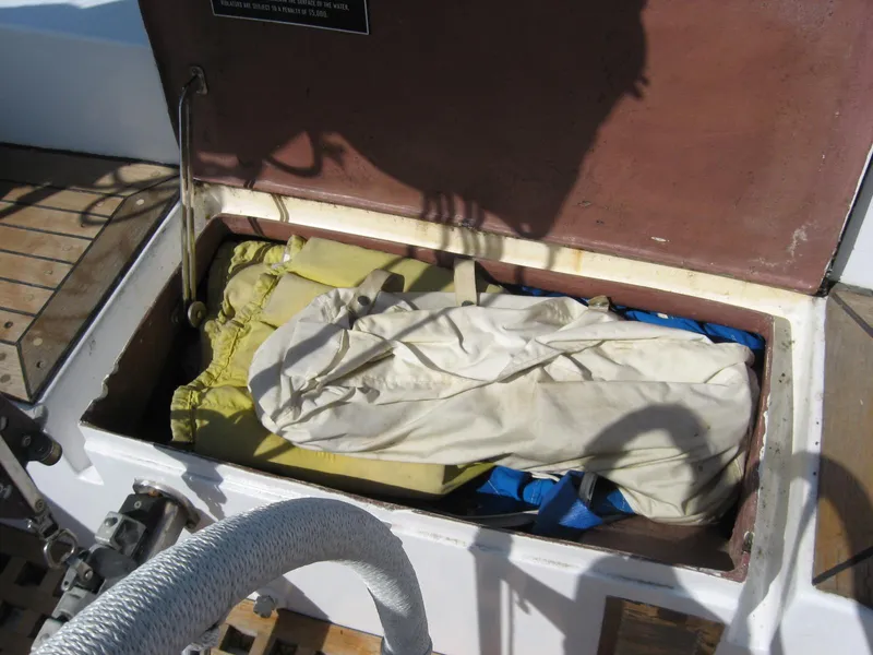 Cockpit Locker