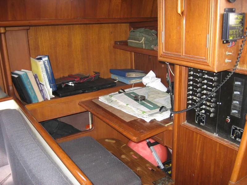 Chart Table