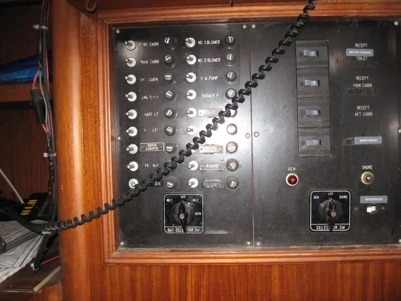 Electrical Panel