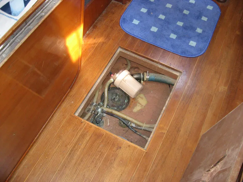 Tank Inspection/Access