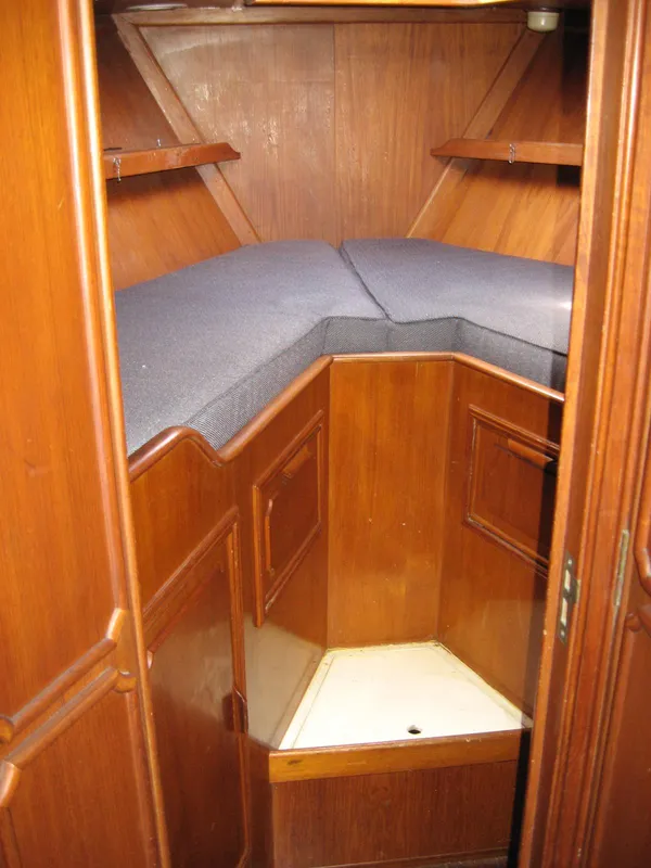Forward Cabin