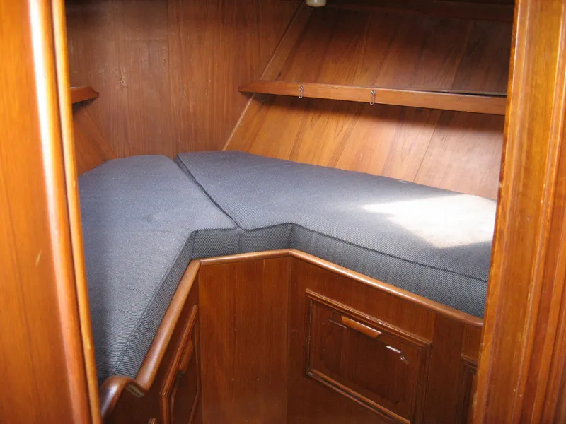 Forward Cabin