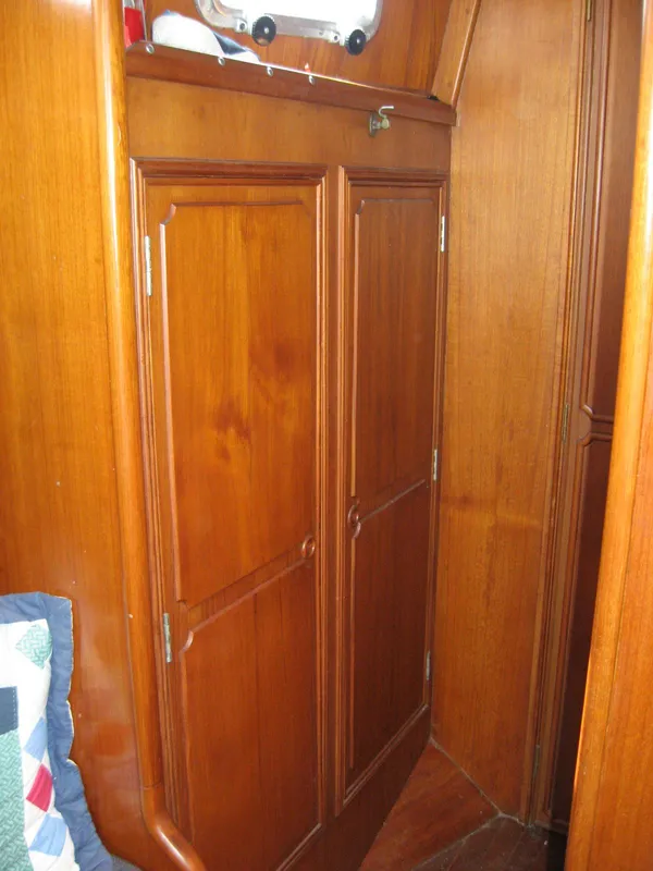 Hanging Locker