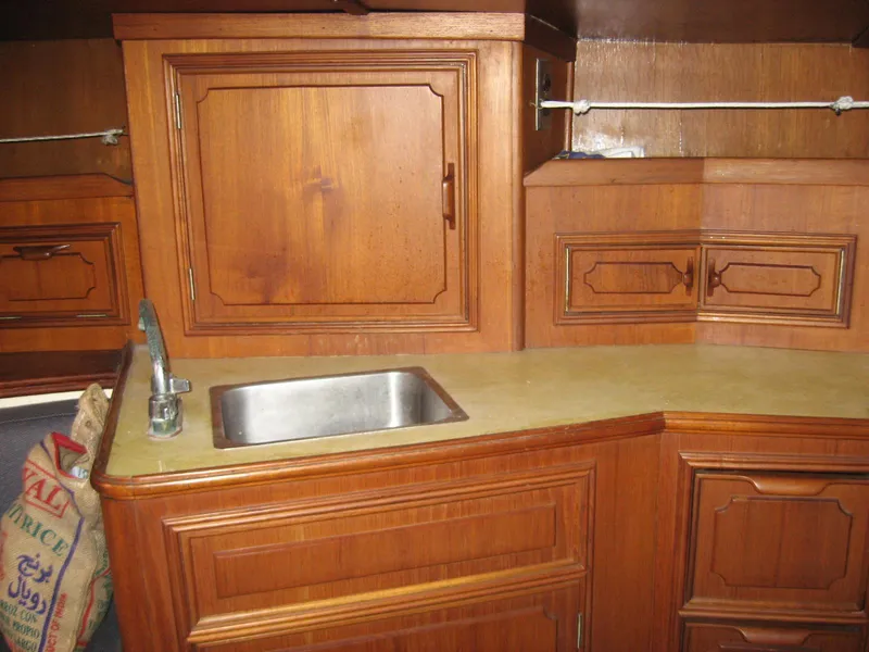 Master Cabin Vanity