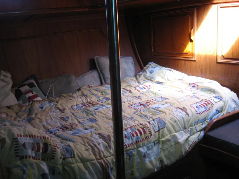 Master Cabin