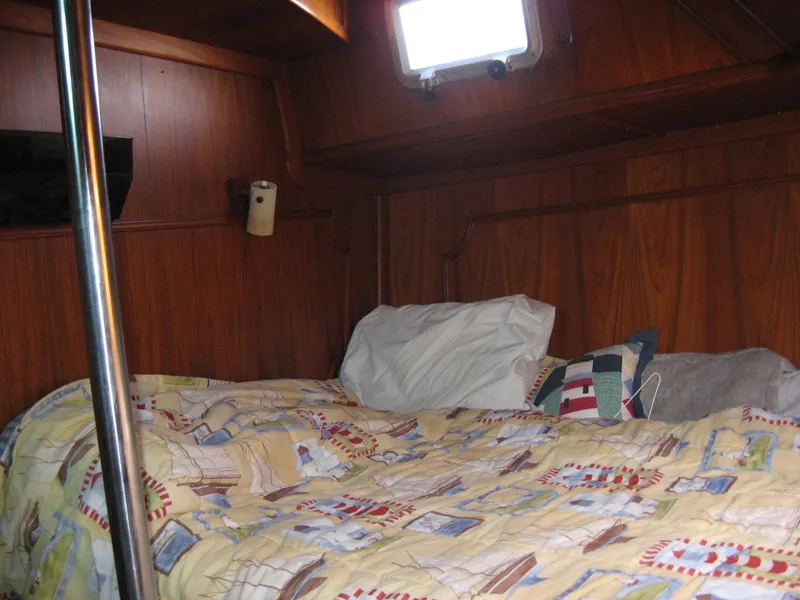 Master Cabin