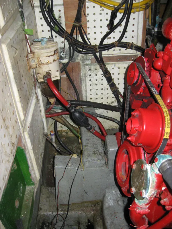 Racor Fuel/Water Separator