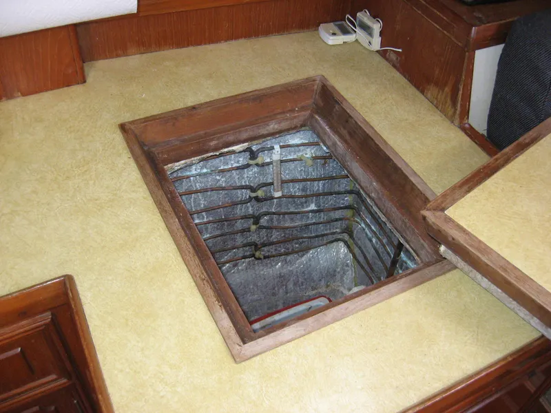 Refrigeration Locker