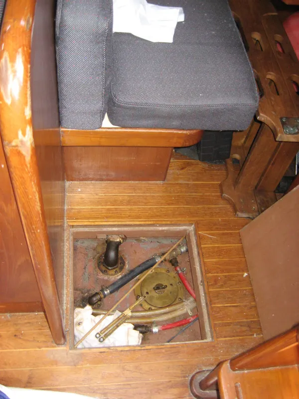 Tank Inspection/Access
