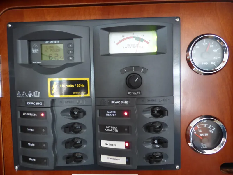 110v Panel