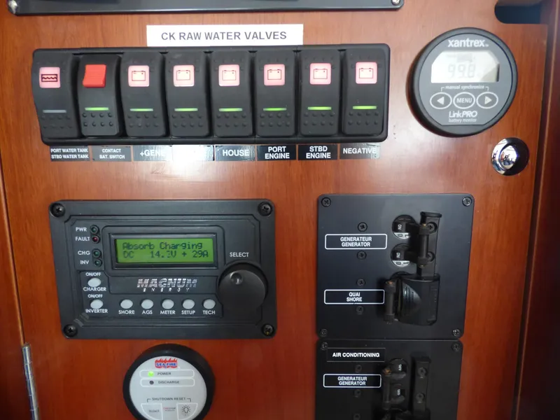 Electrical Panels