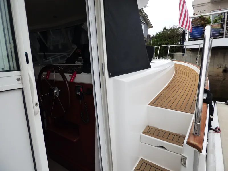 Side Decks