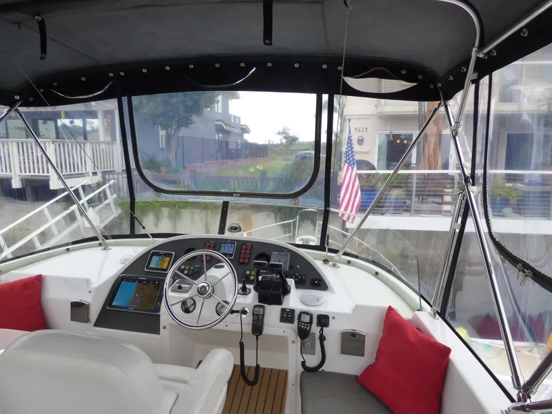 Flybridge